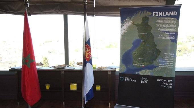 Fès : Inauguration du consulat honoraire de Finlande