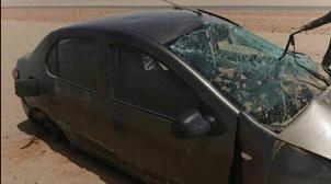ميارة والرشيدي..إصابة قياديَّيْن استقلاليين في حادثة سير ضواحي السمارة
