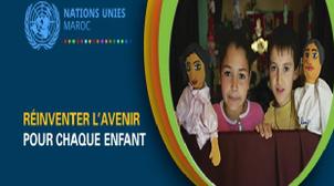 Les Nations Unies au Maroc lancent la campagne "Réinventer l'avenir pour chaque…