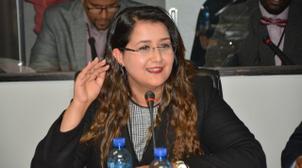 Parlement panafricain : Une marocaine candidate pour un poste de vice-président…