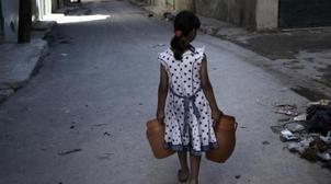 UNICEF : Dans les pays en guerre, le manque d'eau potable est bien plus meurtri…