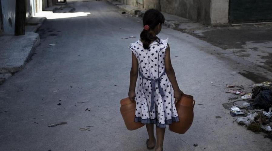 UNICEF : Dans les pays en guerre, le manque d'eau potable est bien plus meurtri…