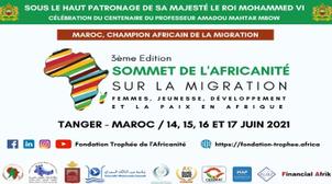 Tanger accueille le 3e sommet de l’Africanité, du 14 au 17 juin 2021