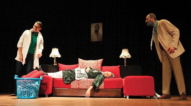 Arts vivants : "la reprise sauvera la vie culturelle… Nous ne nous attendons pa…