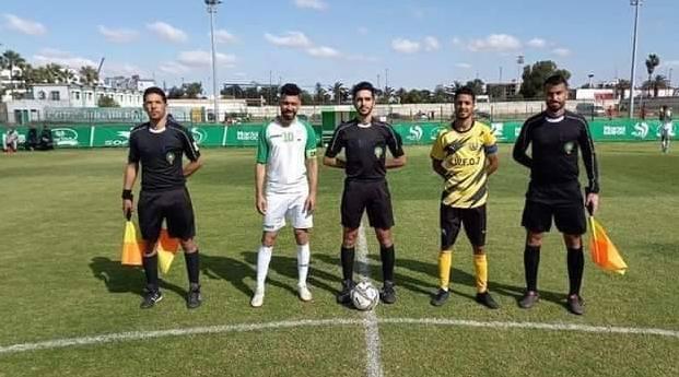 لسعد الشابي يلحق محمود بنحليب بفريق الأمل