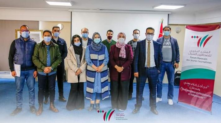 اليوم العالمي للصحافة: منتدى الصحافيين الشباب يصدر كتابا أبيضا حول حرية الرأي...