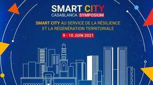 Smart City Casablanca Symposium les 9 et 10 juin prochain