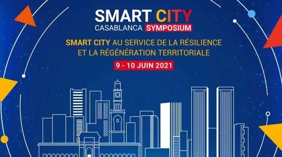 Smart City Casablanca Symposium les 9 et 10 juin prochain