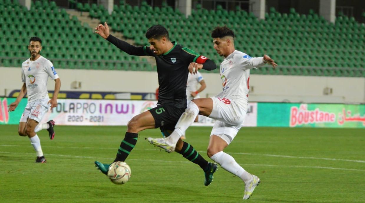 حسنية أكادير ورجاء بني ملال يقصان شريط ربع نهائي كأس العرش