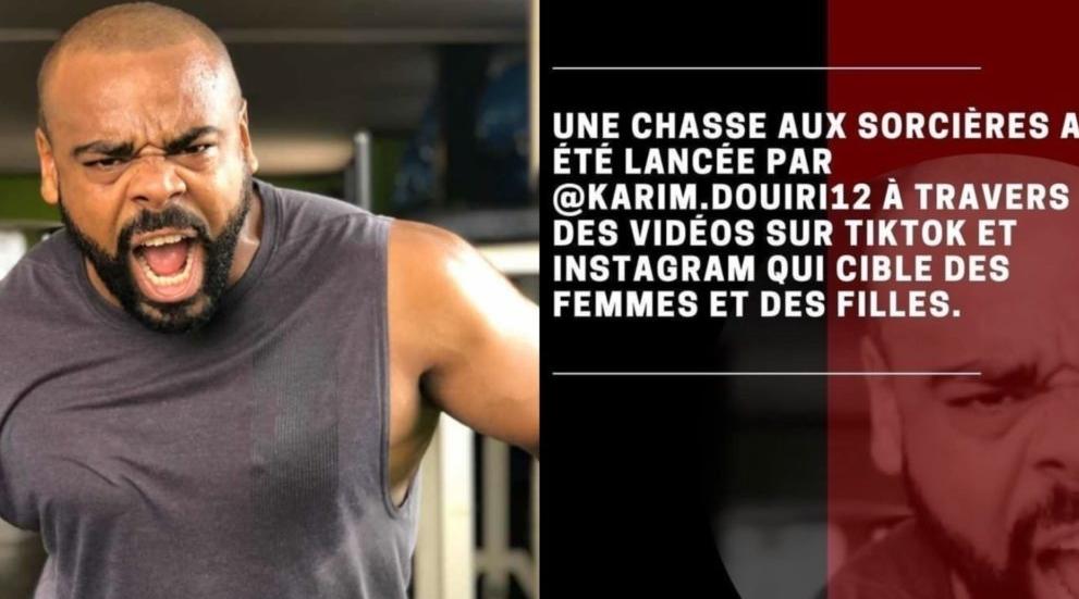 Un "influenceur" dénonce "les danseuses de TikTok" auprès de leurs familles et …