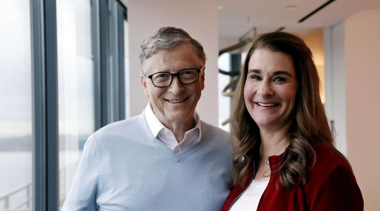 Bill et Melinda Gates continueront à gérer ensemble leur fondation après leur d…