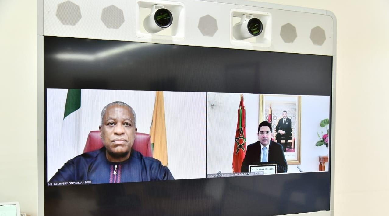 Le Maroc et le Nigeria réaffirment leur engagement à construire un partenariat …