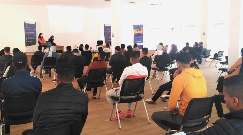 الايام المفتوحة لفرص الشغل و التدريب تنطلق بتمارة