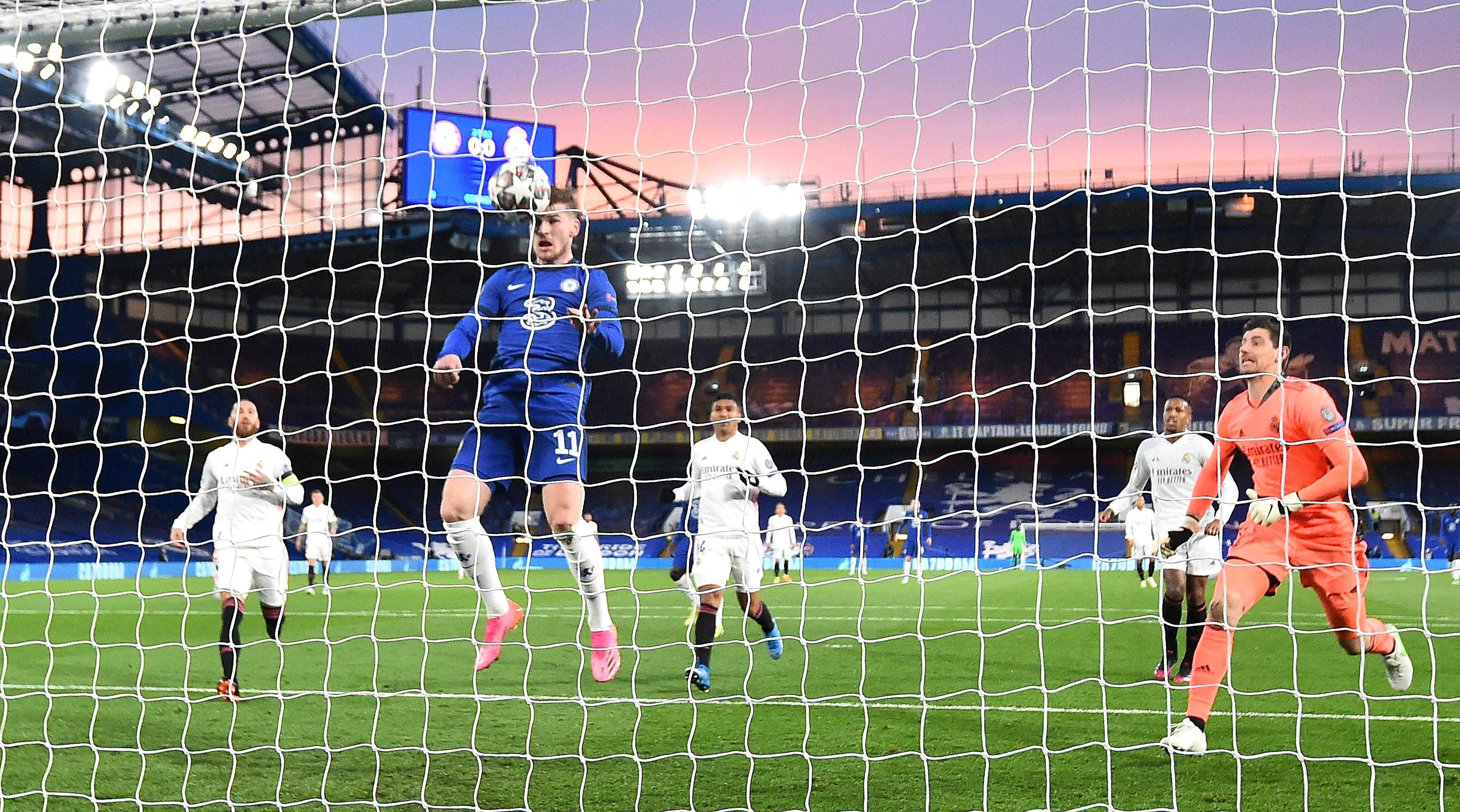 Ligue des Champions: Chelsea élimine le Real Madrid et rejoint City dans une fi…