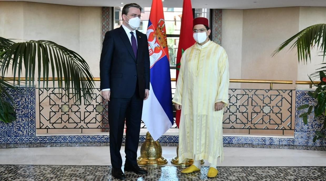 Maroc-Serbie : Signature de 3 accords de partenariat pour renforcer les liens d…