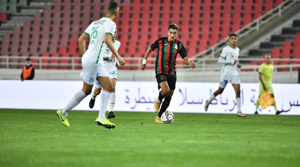 الجيش الملكي يعبر حاجز الرجاء ويتأهل لنصف نهائي كأس العرش
