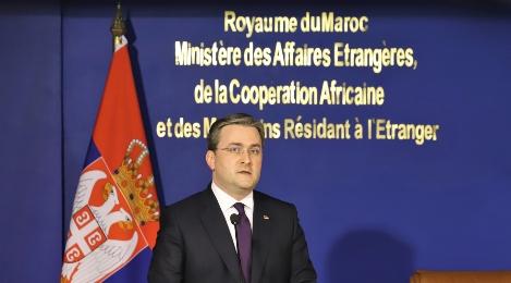 La coopération Maroc-Serbie prendra une nouvelle dimension dans un proche aveni…