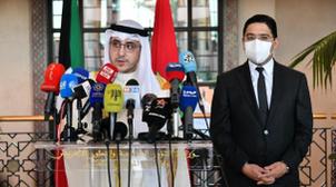 Le Maroc et le Koweït déterminés à donner une forte impulsion à leurs relations…