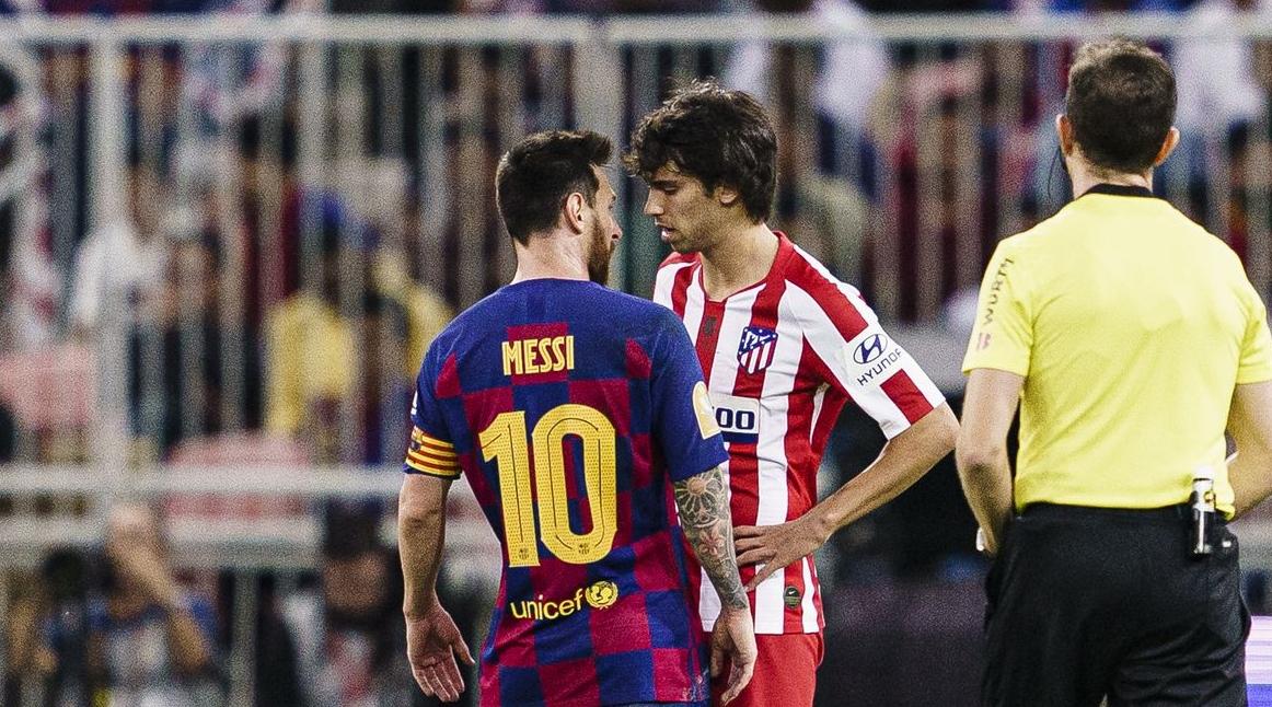 أتلتيكو مدريد يصطدم بسوسيداد.. رجال سيميوني يرغبون في توسيع الفارق