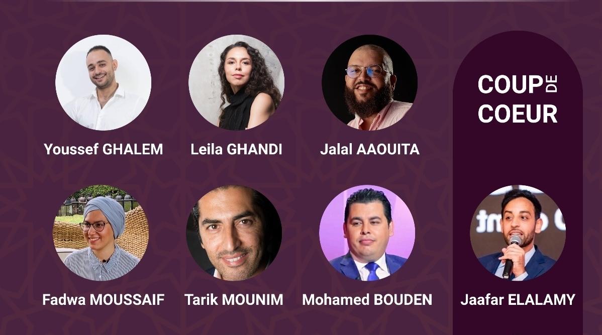 3ème édition du programme TOYP: la JCI honore les jeunes talents