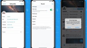 Twitter propose aux utilisateurs de donner des "pourboires" à leurs comptes fav…
