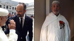Commémoration du 8 mai 1945 : la France met à l'honneur un goumier marocain âgé…