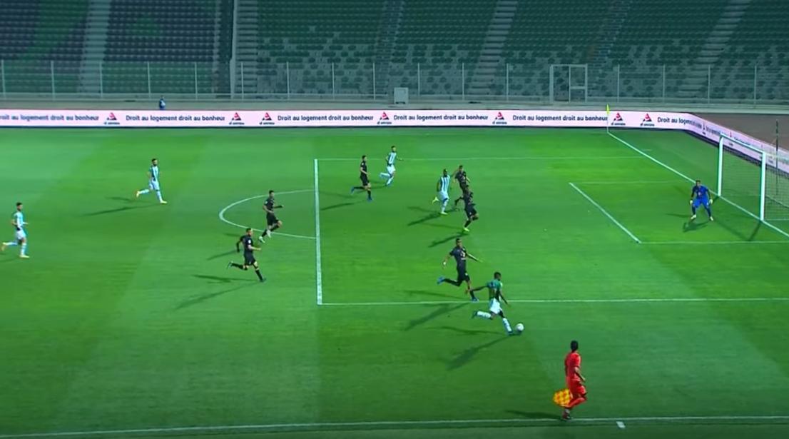 Botola Pro D1 : Le DHJ s'impose face au HUSA (1-0), victoire in extremis du MCO…