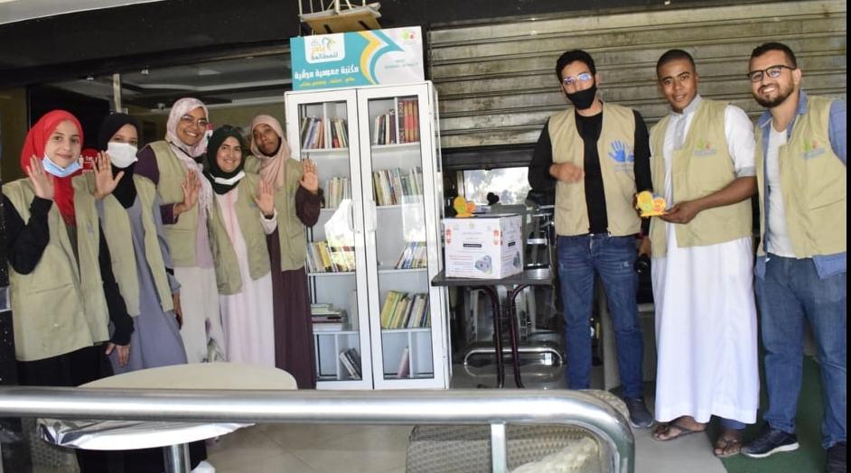 مقهى الكلاسيكو بإنزكان.. من صالة لمباريات الإسبان إلى قاعة للمطالعة بالمجان