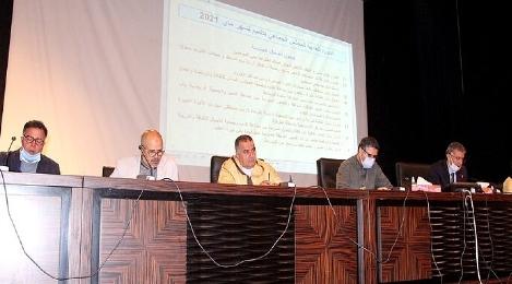 Le conseil communal de Dakhla approuve des projets de jumelage avec deux villes…