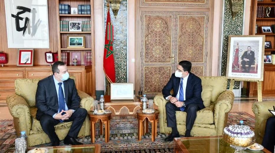 Maroc-Serbie : La promotion des relations bilatérales au menu des entretiens de…