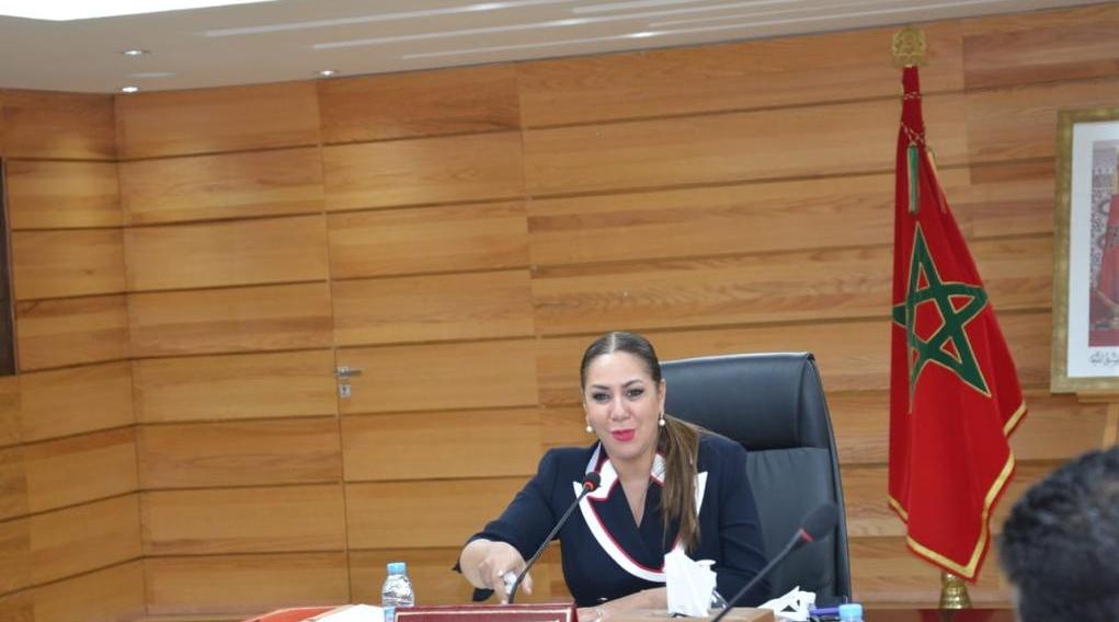 بوشارب تستقبل الأعضاء الجدد لهيئة المهندسين المعماريين وتدعوهم للانخراط في ال...