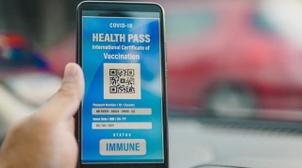 La Belgique valide le "Covid Safe Ticket" pour l'accès aux événements de plus d…