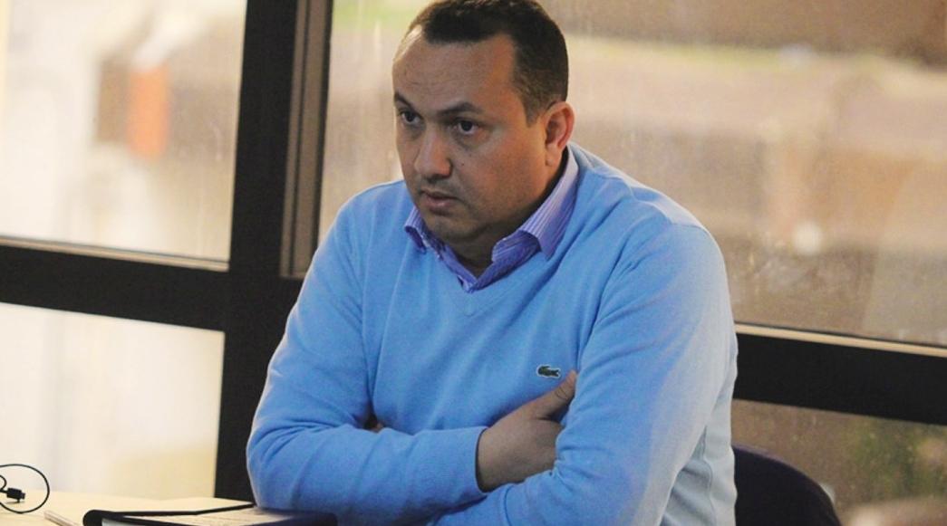 رسميا : علي الرماش يقدم استقالته من رئاسة النادي القنيطري بعد السقوط للهواة