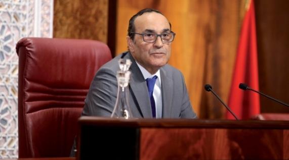El Malki signe « La démocratie consensuelle: Années de présidence de la Chambr…
