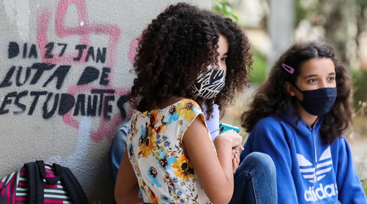 Covid-19 : Le Portugal envisage de vacciner les 12-17 ans avant la rentrée scol…