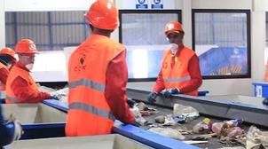 Tanger: Environ 9.000 tonnes de déchets collectées le premier jour de l'Aïd Al …