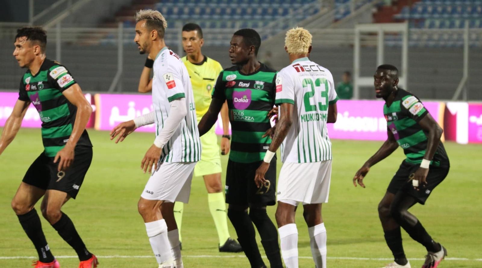 Botola: Le DHJ s’incline face au CAYB (Vidéo)