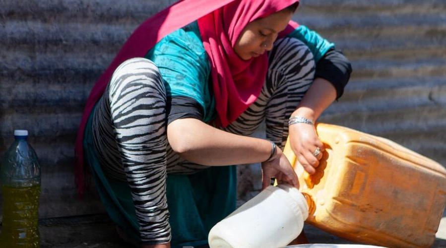 Liban: plus de 4 millions de personnes risquent de ne plus avoir accès à l'eau,…