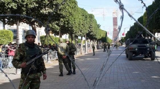 Tunisie: prolongation de l'état d'urgence de six mois