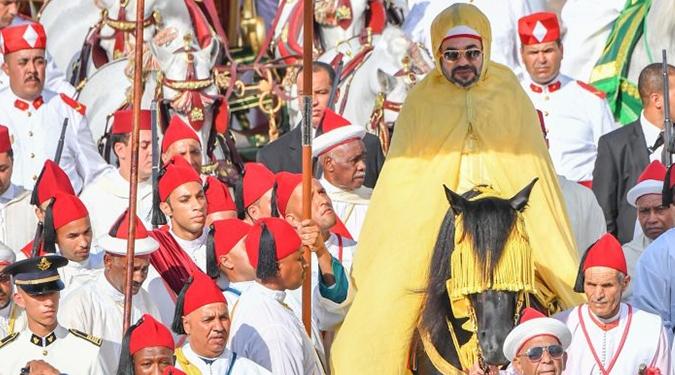 Fête du Trône 2021 : Report des cérémonies et des festivités