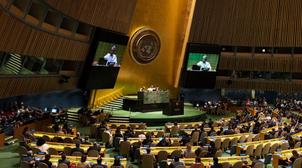 ONU : la réunion de haut niveau de l'Assemblée générale en septembre, en présen…