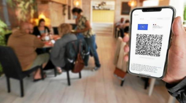 France: le Sénat adopte le projet de loi sur l’extension du pass sanitaire