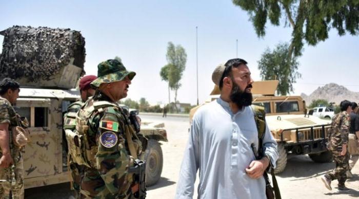 Afghanistan: Plus de 150.000 personnes ont fui les combats près de Kandahar