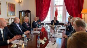 Le Maroc, véritable plateforme pour les Affaires et porte d’entrée de l’Afrique…