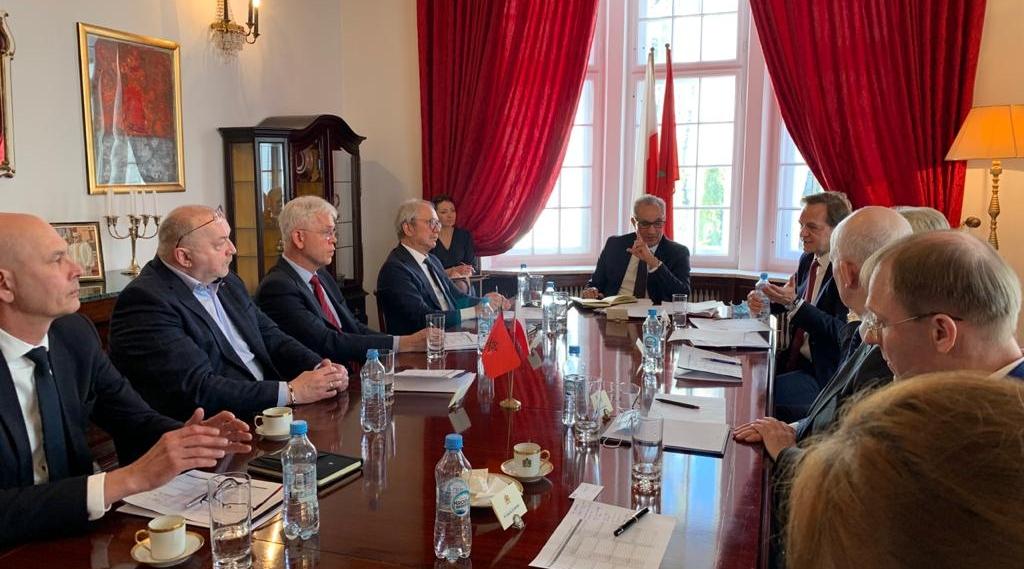 Le Maroc, véritable plateforme pour les Affaires et porte d’entrée de l’Afrique…