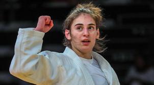 JO-2020: la Kosovare Nora Gjakova championne olympique de judo des -57 kg