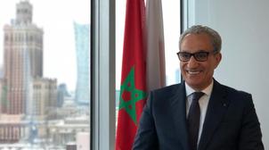 عبد الرحيم عثمون ل2m.ma: جلالة الملك والرئيس البولندي حريصان على بناء شراكة م...