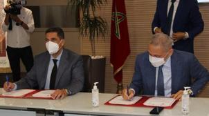 Maroc/Formation professionnelle: Neuf conventions signées pour la mise en oeuvr…