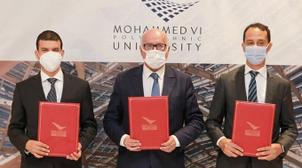 Protection des données personnelles : Signature d’une convention de partenariat…