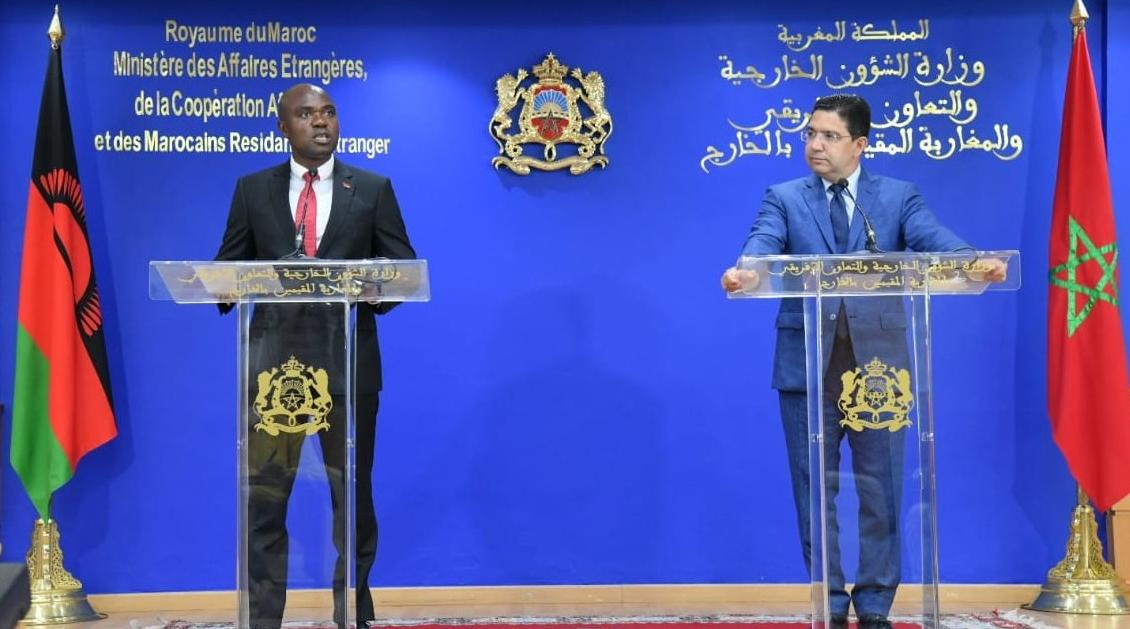 Le ministre des AE du Malawi annonce l'ouverture d'un consulat à Laâyoune